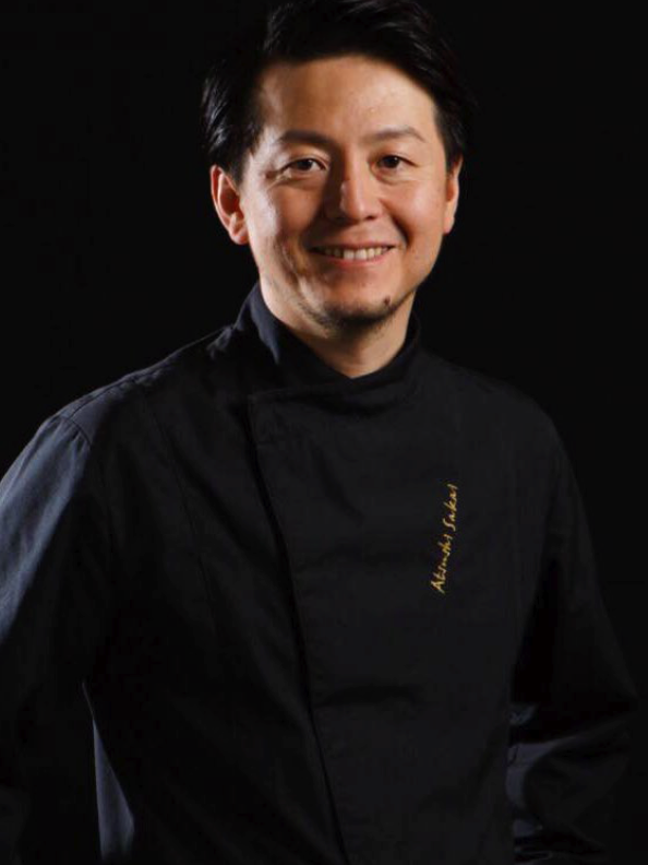 酒井 淳シェフ